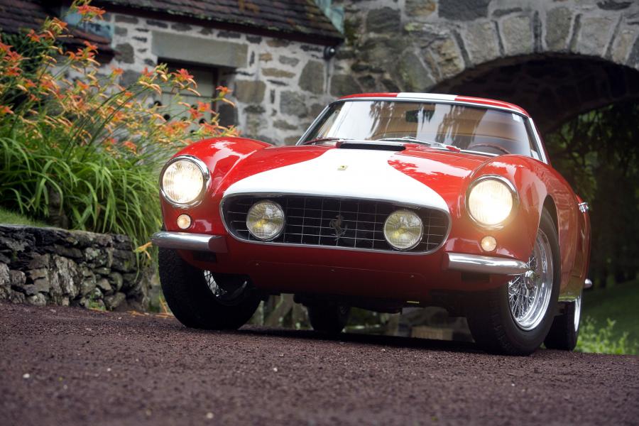  Ferrari 250 GT Berlinetta Interim 1959 года  (фото 36 из 47)